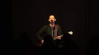 Glen Phillips (Toad the Wet Sprocket) - All I Want - Backyard Sessions