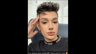 James Charles Goes To Meet And Greet In Syndey| SnapChat Story