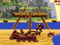 Captain Claw - Multiplayer Gameplay - Treasure Island (Renga vs apocalypse vs Artur vs lonutz)