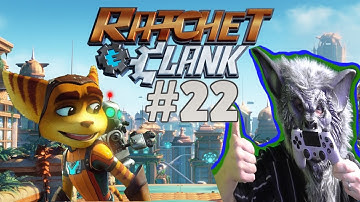 Ratchet And Clank Gameplay PS4 (Hard) Part 22 - Kalebo 3