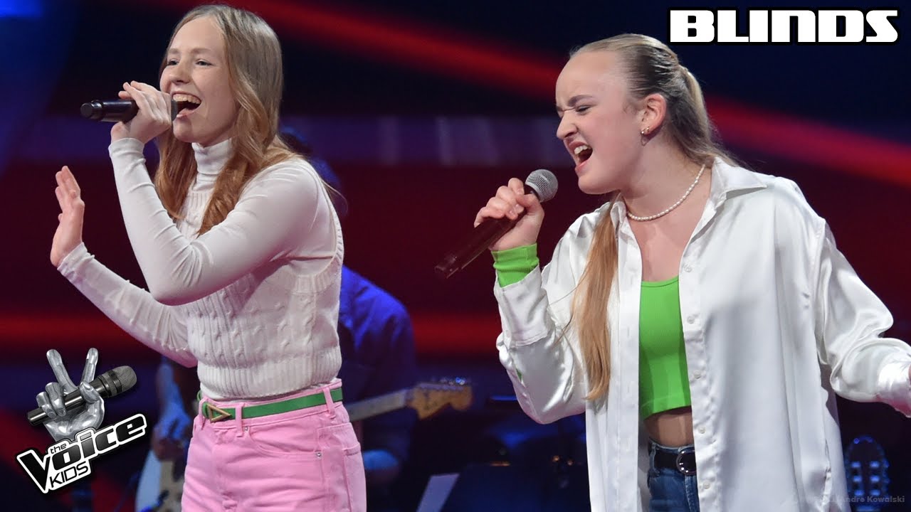 Imagine Dragons - Believer (Martha & Norah) | The Voice Kids 2023