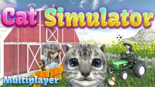 🥇 Simulador de Gato y sus amigos 🐾 para android screenshot 2