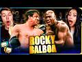 ROCKY BALBOA Movie Reaction First Time Watch Sylvester Stallone Burt Young Antonio Tarver ROCKY BALBOA Movie Reaction First Time Watch Sylvester Stallone Burt Young Antonio Tarver