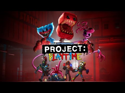 Project Playtime Multiplayer [Roblox] ▷ Mobile GAMEPLAY ❗🤐 (iOS