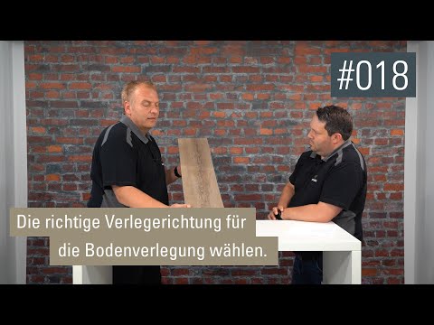 Video: Unterschiedliche Räume haben unterschiedliche Laminatböden: Gest altungstipps, Varianten mit Fotos