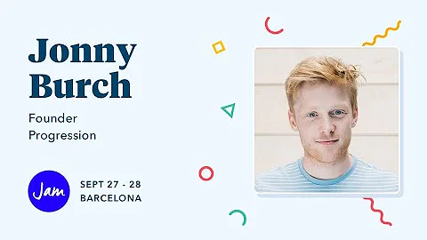 Jonny Burch: Searching For a Problem: A Journey From Design Manager to Founder