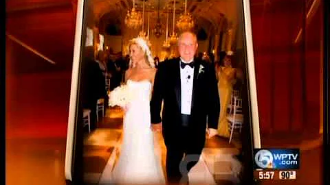 Rush Limbaugh posts wedding photos on Facebook