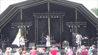 Miniatura del video "Axolotes Mexicanos at Indietracks 2014"