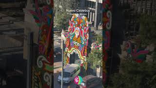 ¡Conoce el nuevo Cable Bus de la Ciudad de México!