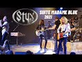 Styx In Concert 2021 - "Suite Madame Blue" Live at Celebrity Theatre 9/8/2021