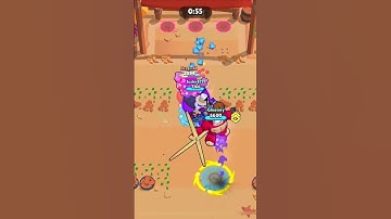 Hypercharge mortis #brawlstars #hypercharge #mortis