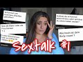 SEX TALK als Mann vs als Frau? Dreier? Body Count? Blümchen vs Vollgas? Jolina Mennen