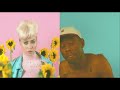 Middle of video