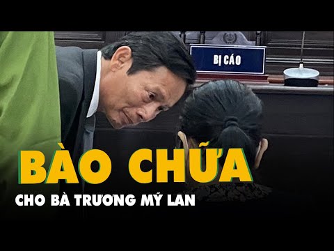 Video Luật sư Phan Trung Hoài, Phan Minh Hoàng bào chữa cho... - youtube