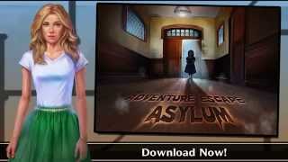 Adventure Escape: Asylum Trailer screenshot 1
