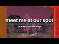 meet me at our spot - the anxiety, tyler cole, and willow (l y r i c s)