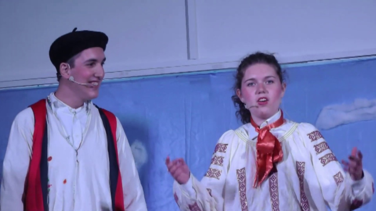 יהודטרון חלק ב