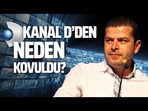 CÜNEYT ÖZDEMİR KANAL D'DEN NEDEN KOVULDU? #İnternetHaber