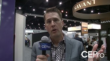 Wisdom Audio Insight On-Wall Speakers at CEDIA Expo 2018