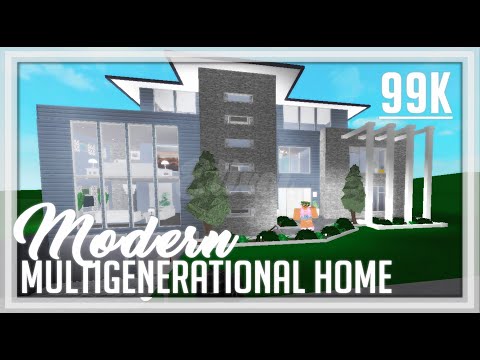 Hvneycomb Luxury Family House Tour Roblox Welcome To Bloxburg Www Gainblox Com Earn - roblox welcome to bloxburg house tour
