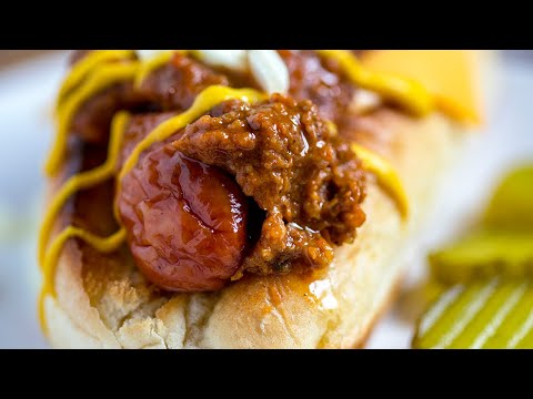 Copycat Chili O Recipe