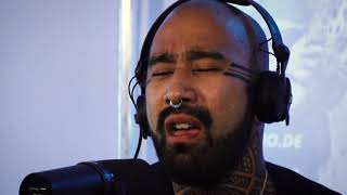 Video thumbnail of "Nahko // We Are On Time // Acoustic Session"