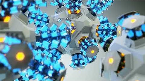 DECAF - Short Blender 3D Eevee Motion Graphics Animation - Strange Thingie - AN