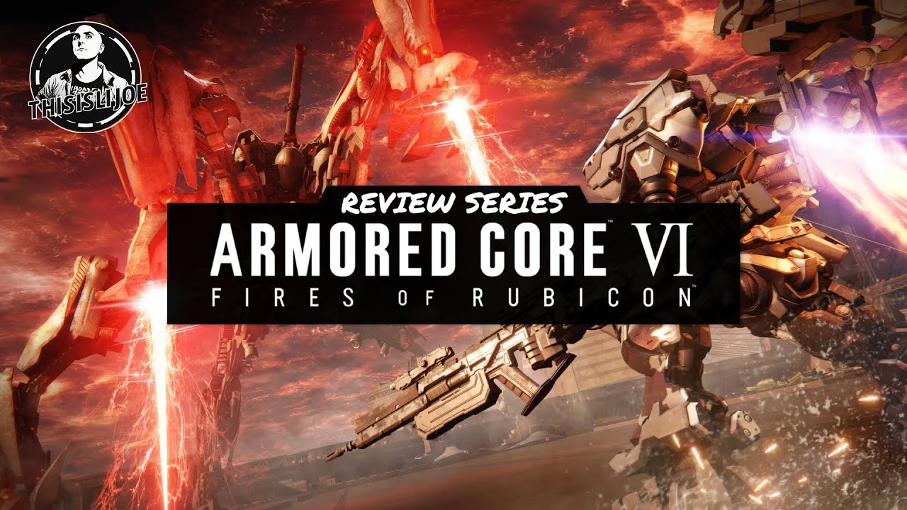 Armored Core VI reviews are rolling in, 88 on Metacritic so far