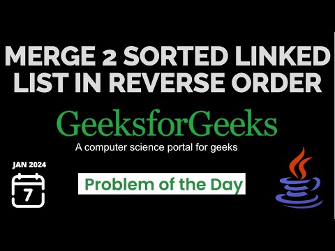GeeksForGeeks POTD |