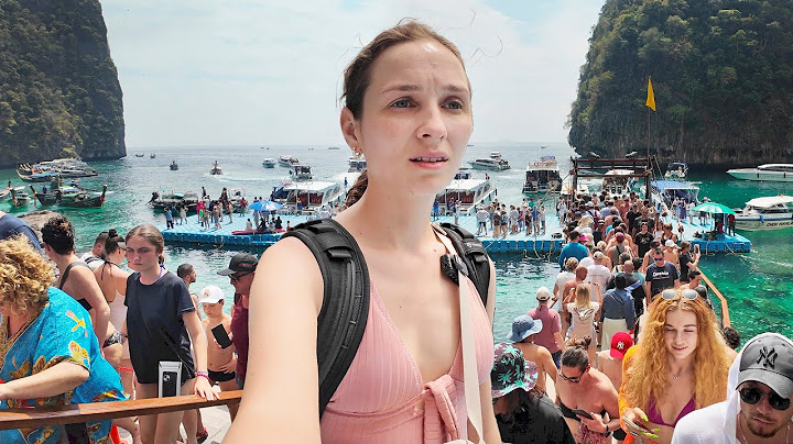 ESTA ES LA REALIDAD DE VISITAR TAILANDIA 🇹🇭