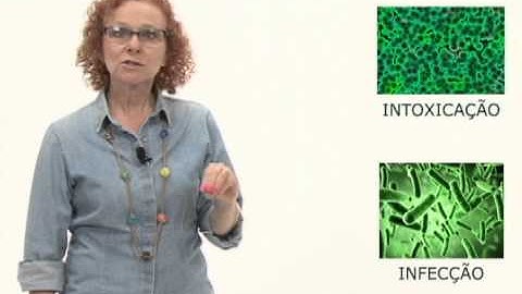 O cientista responde - Diferença entre intoxicação e infecção