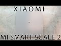 Напольные весы Xiaomi Mi Smart Scale 2 обзор