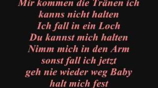 Vignette de la vidéo "Swiss & Mickey Mc - Halt mich fest (Lyrics)"