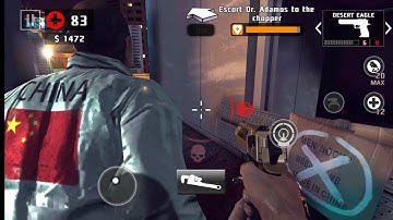 DEAD TRIGGER 2: China campaign(part 1)