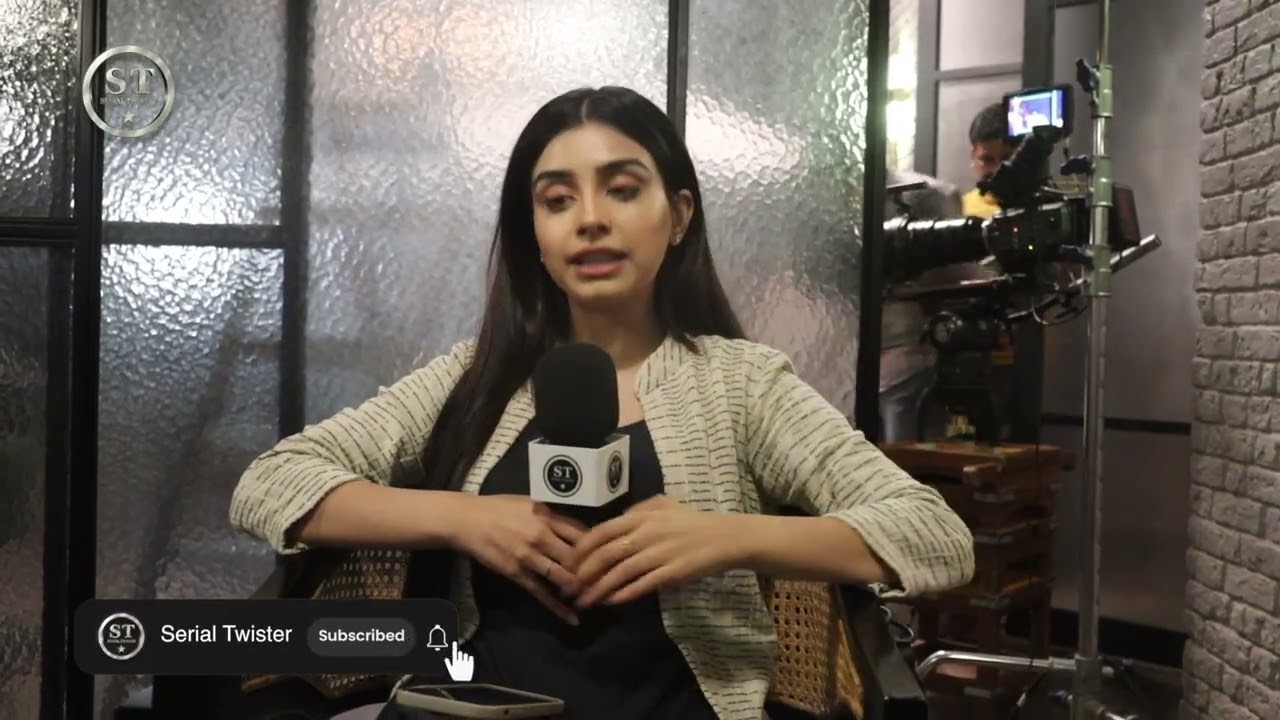 Jhanak Serial Twinkle Arora Exclusive interview, Aditi reveals the upcoming twist