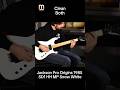 La chitarra hard rock per eccellenza ritorna alle origini: Jackson Pro Origins SD1