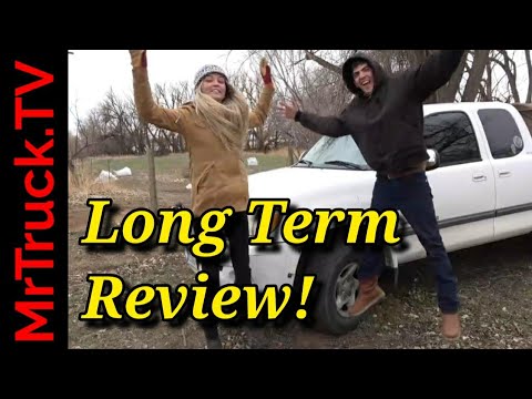 Izzy And Andrew's Tundra - What Have They Learned From 300,000 Miles Of Driving