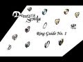 Demon's Souls Ring Guide (1 of 2)