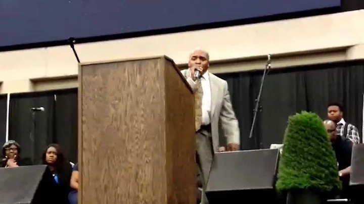 COOLJC Congress 2015- Elder Kenneth Newton