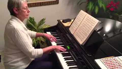 Susan Kelley pianist