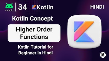 Kotlin Higher Order Functions and Function Types in Kotlin With Examples | @cstechtube