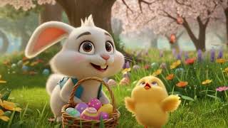 Sretan Uskrs Vesela Uskrsna Pjesma Za Djecu Zvrko & Ivano