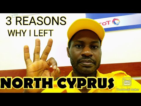 Video: How To Leave For Cyprus