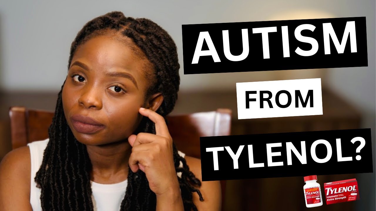 Увеличивает ли Тайленол риск аутизма? | Что нужно знать каждому родителю