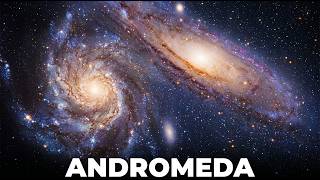 Deep Space Ambient for Inner Peace • Andromeda's Collision (Calm Mind Reset, Study Music)