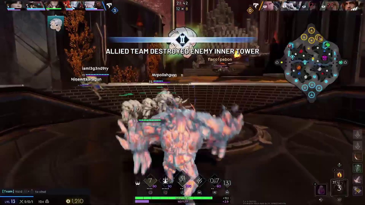 Ranked Ep4382: Master Glacier rampage mid Predecessor #soloq #TrashTEAMMATES