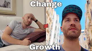 Moving Abroad Doesn’t Change You (The Hard Truth About Internal Growth)