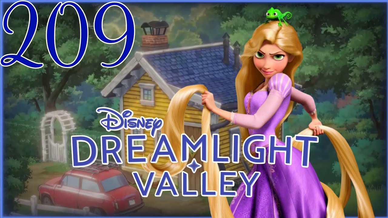 Disney Dreamlight Valley🏰209: Der Turm
