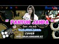 PANTUN JANDA [ JANDA PIRANG ] || COVER REAL DRUM KENDANG KIT JAHDUT KOPLO
