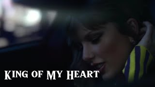 Taylor Swift -  King Of My Heart | Reputation | Music Video